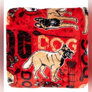 The Walking Dead Daryl Dixon Dog Fleece Blanket